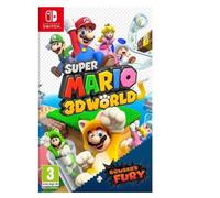 Nintendo HAC SUPER MARIO 3D WORLD+BOWS.FURY