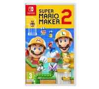 Nintendo Super Mario Maker 2 Standard ITA Nintendo Switch