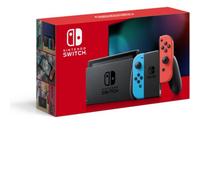 Nintendo Switch Rosso neon/Blu neon, schermo 6,2 pollici