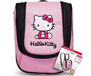 Nintendo Hello Kitty Custodia Zaino per DS XL Dsi 2DS 3DS Console Accessori