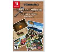Nintendo Hidden Objects Collection Volume 2 (Import) - NUOVO