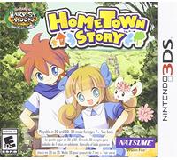 Nintendo Hometown Story, 3DS