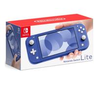 Nintendo Switch Lite console da gioco portatile 14 cm (5.5'') 32 GB Touch screen Wi-Fi Blu Nintendo