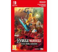 Nintendo - Hyrule W.: L'era Della Calamità - Codice Download Nintendo