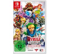 NINTENDO Hyrule Warriors: Definitive Edition Définitif Switch