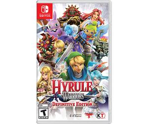 Nintendo Hyrule Warriors: Edizione Definitiva Nintendo Switch - Nouvo