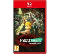 Nintendo - Hyrule Warriors: L'era Dell'esilio-nd Nintendo