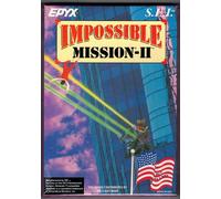 Nintendo Impossible Mission Ii - Nes GAME NUOVO