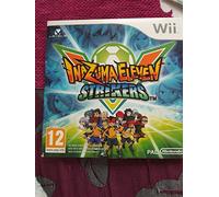 Nintendo Inazuma Eleven: Strikers, Wii
