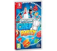 Nintendo Instant Chef Party (Code in A Box)