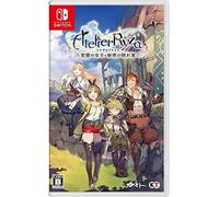 Nintendo Interruttore Atelier Ryza Ever Darkness & The Secret Hideout HAC P