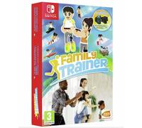 Nintendo Interruttore Famiglia da Ginnastica 2021 Gamba Bande Pacchetto Fitness