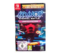 Nintendo Interruttore Gioco - Arkanoid: Eternal Battaglia Limited Edition -