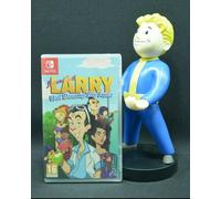 Nintendo Interruttore Gioco Leisure Suit Larry Wet Sogni Dry Twice Nuovo Ovp