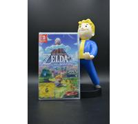 Nintendo Interruttore Gioco The Legend Of Zelda Link's Awakening Ovp Nuovo Saldi