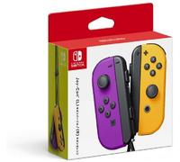 Nintendo Interruttore Joystick Controller Wireless Neon Viola E Arancione Japan