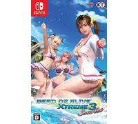 Nintendo Interruttore Koei Tecmo Giochi Dead Or Alive Xtreme 3 Scarlet Nuova Da