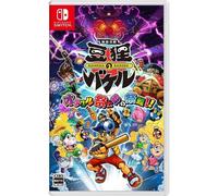 Nintendo Interruttore Otogi Katsugeki Mameda No Bakeru Oracolo Saitarou Sainan