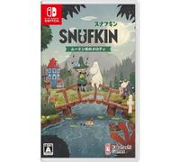 Nintendo Interruttore Snufkin Melody Of Moominvalley Edizione Limitata Giappone
