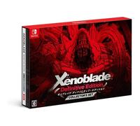 Nintendo Interruttore Xenoblade Chronicles: Definitive Edition - Set Giappone
