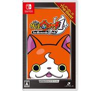 Nintendo Interruttore Yokai Yo-Kai Orologio 1 The Best Nuovo Giappone Ufficiale