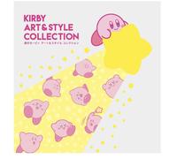 Nintendo JAPAN KIRBY'S KIRBY Art Style Collection Book