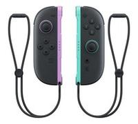 Nintendo Joy-Con 2 2er Set light purple & green Controller Gamepad 10017928