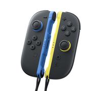 Set da due Controller Joy-Con Blu - Giallo chiaro per Nintendo Switch 2
