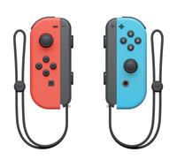 Nintendo Joy-Con Blu, Rosso Bluetooth Gamepad Analogico/Digitale Ninte