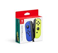 Nintendo Joy-Con (L)/(R) - Blue/Neon Yellow for Switch