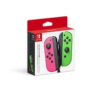 Nintendo Joy-Con Nero, Verde, Rosa Bluetooth Gamepad Analogico/Digitale Nintendo Switch