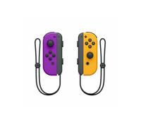 Nintendo Joy-Con Nero, Arancione, Viola Bluetooth Gamepad Analogico/Digitale Nintendo Switch