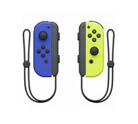 Nintendo Joy-Con Nero, Blu, Giallo Bluetooth Gamepad Analogico/Digitale Nintendo Switch