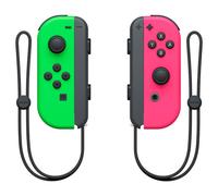 Nintendo Joy-Con Nero, Verde, Rosa Bluetooth Gamepad Analogico/Digitale Nintendo Switch Nintendo