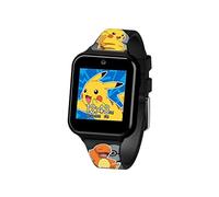OROLOGIO INTERATTIVO POKEMON SMARTWATCH GIOCO MULTIFUNZIONE CON USB