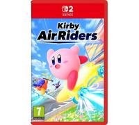 Nintendo Kirby Air Riders Standard Tedesca, DUT, Inglese, ESP, Francese, ITA, Giapponese, Coreano, Portoghese Nintendo Switch 2