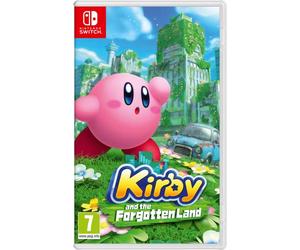 Nintendo Kirby And The Forgotten Land (UK, SE, Dk, Fi)