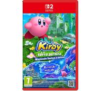 Nintendo Kirby e la Terra Perduta + Il Mondo Astrale Nintendo Switch 2