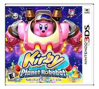 Nintendo Kirby Planet Robobot Standard Allemand, Anglais, Espagnol, Français, Italien 3DS