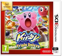 Nintendo Games 3ds Kirby Triple Deluxe Trasparente PAL