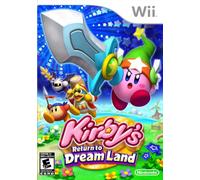Nintendo Kirby's Return to Dream Land