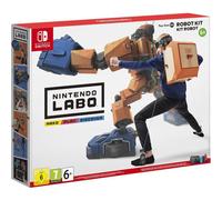 Nintendo Labo: (Kit Robot) Toy-Con 02 - Gioco Con Accessori Per Nintendo Switch