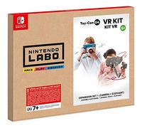 Nintendo Labo: Kit VR - Set di Espansione 1 - Nintendo Switch
