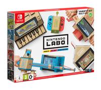 Nintendo Labo Toy-Con 01: kit di varietà, regolazione Switch - Nouvo