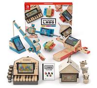 Nintendo Labo Toy-Con 01: Varietà Kit per Interruttore HAC-R-ADFUA Cartone