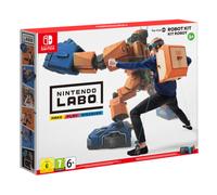 Nintendo Labo Toy-Con 02: Kit robot, regolazione Switch - Nouvo