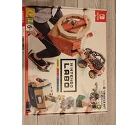 NINTENDO Labo Toy-Con 03: Kit Véhicules