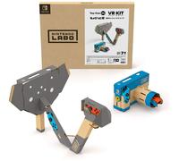 Nintendo Labo Toy Con 04 VR Kit Little Edition Camera & Elephant Switch Giappone