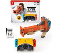 Nintendo Labo Toy Con 04 VR Kit Little Edition Toy Con Bazooka Switch