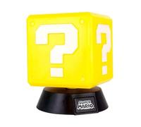 Super Mario 3D Light Question Block 10 cm